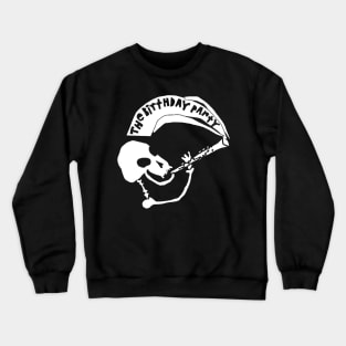 The Birthday Party – Nick Cave Crewneck Sweatshirt